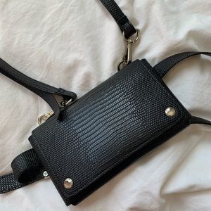 Small Waist or Cross Body Bag